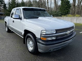 1999 Chevrolet Silverado 1500 Base 2GCEC19T8X1180438 1999 Chevrolet Silverado 1500 Base