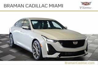 2021 Cadillac CT5 1G6DP5RK4M0107527 2021 Cadillac CT5