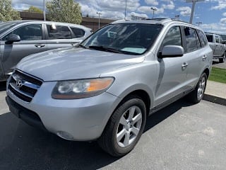 2007 Hyundai Santa Fe SE 5NMSH73E37H042092 2007 Hyundai Santa Fe SE