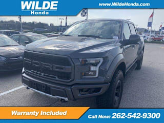 2018 Ford F-150 1FTFW1RG6JFD73377 2018 Ford F-150