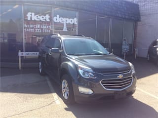 2017 Chevrolet Equinox LT 2GNFLFEK8H6265323 2017 Chevrolet Equinox LT