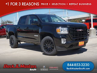 2021 GMC Canyon Elevation 1GTG5CEN8M1215454 2021 GMC Canyon Elevation