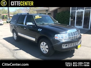 2013 Lincoln Navigator Base 5LMJJ2J57DEL05312 2013 Lincoln Navigator Base