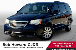 2014 Chrysler Town and Country Touring 2C4RC1BGXER285043 2014 Chrysler Town and Country Touring