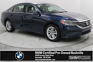 2020 Volkswagen Passat 2.0T SE 1VWSA7A31LC015162 2020 Volkswagen Passat 2.0T SE