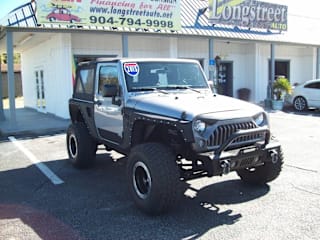 2015 Jeep Wrangler 1C4AJWAG3FL742108 2015 Jeep Wrangler
