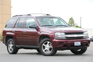 2007 Chevrolet TrailBlazer LS 1GNDT13S172252695 2007 Chevrolet TrailBlazer LS