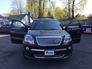 2011 GMC Acadia Denali 1GKKVTED4BJ208794 2011 GMC Acadia Denali