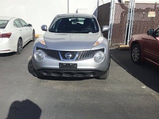 2011 Nissan JUKE JN8AF5MR4BT016667 2011 Nissan JUKE
