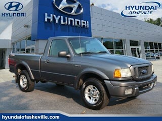 2004 Ford Ranger XLT 1FTYR10U54PA52268 2004 Ford Ranger XLT