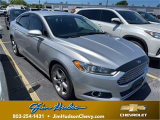 2013 Ford Fusion SE 3FA6P0HR3DR105121 2013 Ford Fusion SE