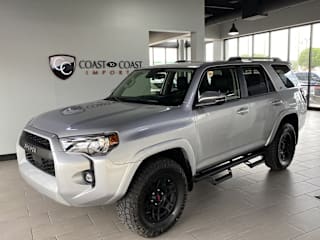 2021 Toyota 4Runner SR5 Premium JTENU5JR4M5885957 2021 Toyota 4Runner SR5 Premium
