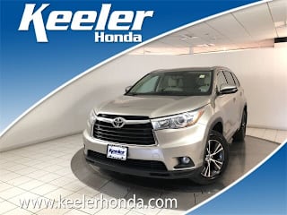2016 Toyota Highlander XLE 5TDJKRFH8GS231462 2016 Toyota Highlander XLE