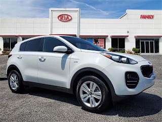 2019 Kia Sportage LX KNDPMCAC9K7498450 2019 Kia Sportage LX