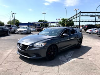 2015 Mazda Mazda6 JM1GJ1V54F1192001 2015 Mazda Mazda6