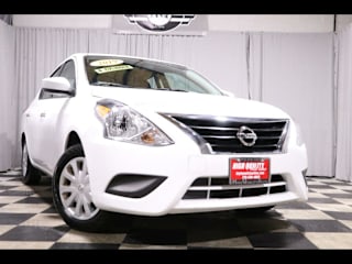2019 Nissan Versa SV 3N1CN7AP0KL838539 2019 Nissan Versa SV