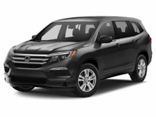 2018 Honda Pilot LX 5FNYF6H13JB047057 2018 Honda Pilot LX