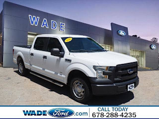 2015 Ford F-150 XL 1FTEW1CG7FKE26882 2015 Ford F-150 XL
