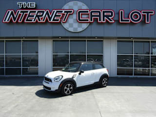 2015 MINI Paceman Cooper S WMWSS5C59FWS99739 2015 MINI Paceman Cooper S