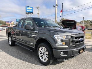 2016 Ford F-150 1FTEX1EP4GFC26935 2016 Ford F-150