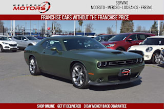 2020 Dodge Challenger 2C3CDZJG6LH121167 2020 Dodge Challenger