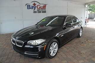 2014 BMW 5 Series 528i WBA5A5C56ED506694 2014 BMW 5 Series 528i