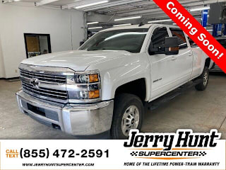 2017 Chevrolet Silverado 2500HD LT 1GC1KVEG4HF194686 2017 Chevrolet Silverado 2500HD LT