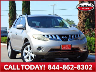 2009 Nissan Murano SL JN8AZ18U29W031143 2009 Nissan Murano SL