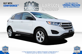 2018 Ford Edge SE 2FMPK4G95JBB73383 2018 Ford Edge SE