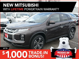 2021 Mitsubishi Outlander JA4ARUAU2MU000271 2021 Mitsubishi Outlander