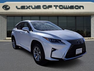 2018 Lexus RX 350 2T2BZMCA4JC136984 2018 Lexus RX 350