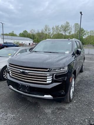 2021 Chevrolet Suburban High Country 1GNSKGKL6MR126181 2021 Chevrolet Suburban High Country