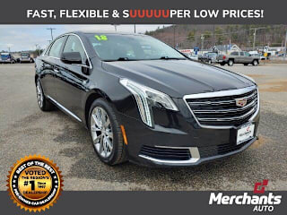 2018 Cadillac XTS Pro Livery 2G61U5S39J9155184 2018 Cadillac XTS Pro Livery