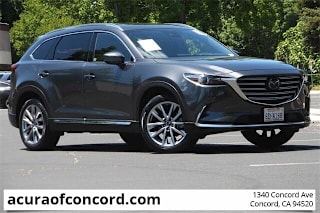 2018 Mazda CX-9 Grand Touring JM3TCADY4J0221216 2018 Mazda CX-9 Grand Touring