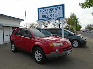 2003 Saturn Vue Base 5GZCZ63BX3S824713 2003 Saturn Vue Base