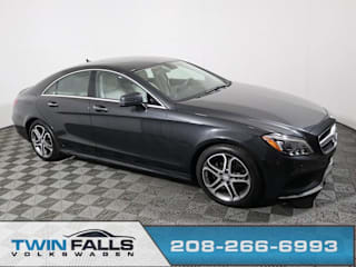 2015 Mercedes-Benz CLS CLS 400 4MATIC WDDLJ6HB6FA143949 2015 Mercedes-Benz CLS CLS 400 4MATIC