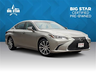 2019 Lexus ES 350 Base 58ABZ1B16KU024779 2019 Lexus ES 350 Base