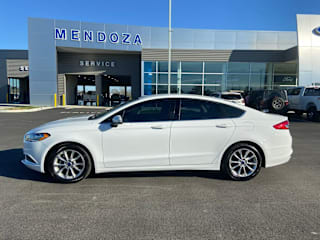 2017 Ford Fusion SE 3FA6P0HD2HR270071 2017 Ford Fusion SE