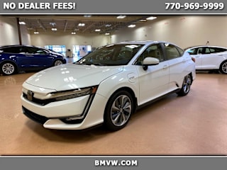2021 Honda Clarity Plug-In Hybrid JHMZC5F35MC000639 2021 Honda Clarity Plug-In Hybrid