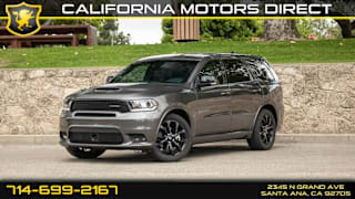 2019 Dodge Durango R/T 1C4SDJCT8KC525611 2019 Dodge Durango R/T