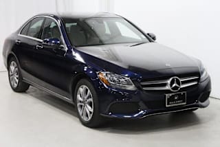2018 Mercedes-Benz C-Class C 300 4MATIC WDDWF4KB6JR342635 2018 Mercedes-Benz C-Class C 300 4MATIC