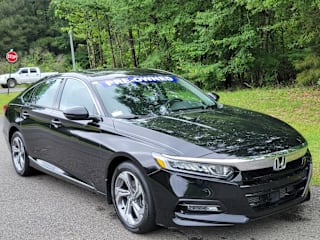 2018 Honda Accord EX-L 1HGCV1F57JA024767 2018 Honda Accord EX-L