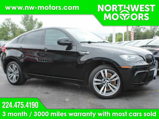 2012 BMW X6 M Base 5YMGZ0C55CLK14732 2012 BMW X6 M Base