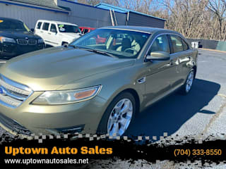 2012 Ford Taurus SEL 1FAHP2EW4CG141999 2012 Ford Taurus SEL