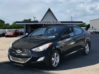 2013 Hyundai Elantra KMHDH4AE9DU794289 2013 Hyundai Elantra