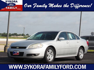 2010 Chevrolet Impala LT 2G1WB5EK1A1260661 2010 Chevrolet Impala LT