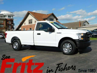2017 Ford F-150 1FTMF1C84HKC75779 2017 Ford F-150