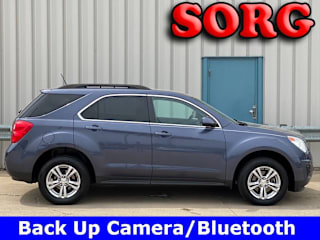 2014 Chevrolet Equinox LT 2GNALBEK2E6144141 2014 Chevrolet Equinox LT