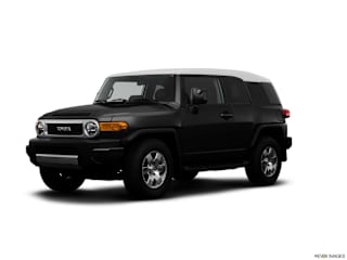 2008 Toyota FJ Cruiser Base JTEBU11F78K019629 2008 Toyota FJ Cruiser Base