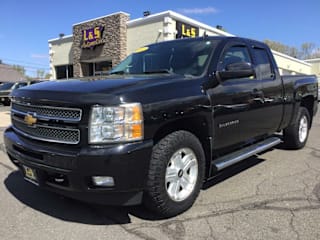 2012 Chevrolet Silverado 1500 LTZ 1GCRKTE76CZ222969 2012 Chevrolet Silverado 1500 LTZ
